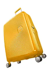 Валіза American Tourister SOUNDBOX YELLOW 67x46,5x29(32) 67 см 32G*06002 - мініатюра 7