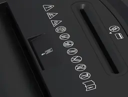 Знищувач документів Agent 2033.4 X (4х38) (6020674) - мініатюра 6