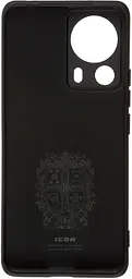 Чохол ArmorStandart Icon Case для Xiaomi 13 Lite 5G Black [ARM66503] [84407] - мініатюра 2