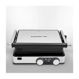 Електрогриль Polaris PGP 7001D Silver - мініатюра 6