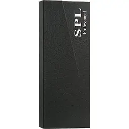 Ножиці перукарські SPL 5.5 дюймів сірі (91055-55) - мініатюра 3