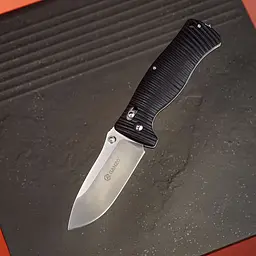 Ніж складаний Ganzo G720-B чорний - мініатюра 12