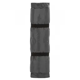 Килимок самонадувний Springos 193 x 66 x 3.5 см з подушкою PM053 Grey - мініатюра 3