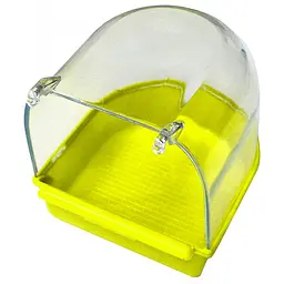 Купалка для птахів Tatrapet 14.5*13*14 см 475 мл color