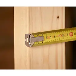 Рулетка Stanley Powerlock армована стрічка пластикова 8 м х 25 мм (0-33-527) - мініатюра 4