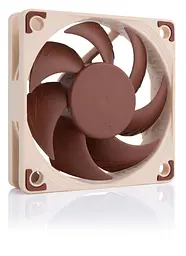 Вентилятор Noctua NF-A6x15 FLX для корпусу 60x60x15мм SSO2 3500 об/хв 3-pin