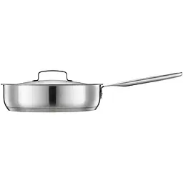 Сотейник Fiskars All Steel матовий 26 см 3.2 л (1064746) - мініатюра 3