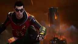 Гра Sony PlayStation консольна PS5 Gotham Knights, BD диск - мініатюра 4