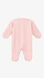 Чоловічок для малюків Baby Life А-320 56 см Рожевий (2000999375460) - мініатюра 5