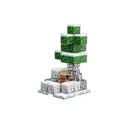 Конструктор магнітний Minecraft 39 деталей 15x11x6 см