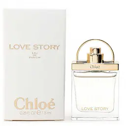 Chloe Love Story 7,5 мл парфумована вода
