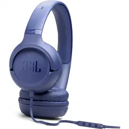 HF Stereo JBL Tune 530C USB-C (JBLT530CBLU) Blue UA - мініатюра 5