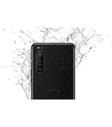 Смартфон Sony Xperia 5 II 8/128GB Black Refurbished - мініатюра 4
