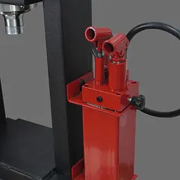 Гідравлічний маслопрес 50 тонн Комбо швелерний CraftOil з дерев'яною бочкою на 3 л - мініатюра 5
