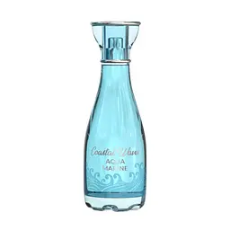 Парфумована вода жіноча Milestone Coastal Waves Aqua Marine - 100 мл (MM36133)