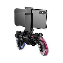 Ігровий бездротовий геймпад HAVIT HV-G180BT RGB Transparent HAVIT (28177-000) - мініатюра 4