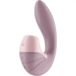 Вакуумний вібратор Satisfyer Supernova Old Rose