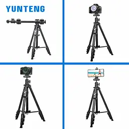 Штатив Yunteng VCT-6109 [80934] - мініатюра 7