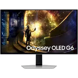 Монітор Samsung Odyssey G6 (S27DG610S)