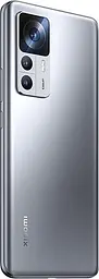 Смартфон Xiaomi 12T 8/256GB Silver Global - мініатюра 6