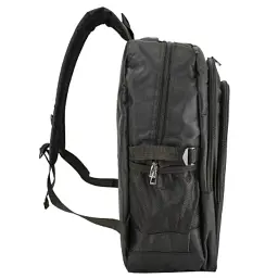 Рюкзак для ноутбука Semi Line 15.6" L2048 21L Black (L2048-1) - мініатюра 5