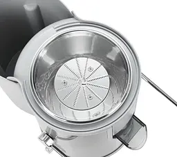 Соковитискач Mesko MS 4126 grey 600Вт/ контейнер для соку-0,45л/ контейнер для м'якоті-1,5л - мініатюра 4