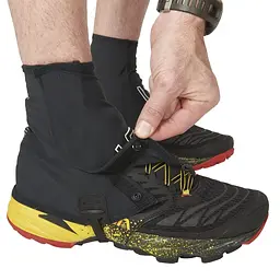 Бахіли Ultimate Direction FK Gaiter S Чорний (1012-80603818-BK-S) - мініатюра 3