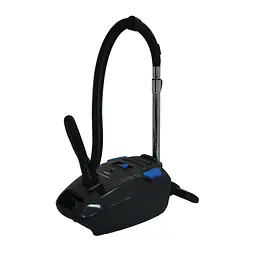 Пилосос Grunhelm Eco Power GVCM244BB чорно-синій (134294) - мініатюра 3
