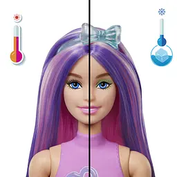 Лялька-сюрприз Barbie Color Reveal Мікс образів в асортименті (JFV58) - мініатюра 11