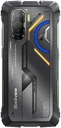 Смартфон Blackview Rock 3 8/256GB Black (Global) - мініатюра 5