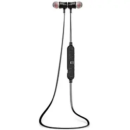 Навушники бездротові Awei A921BL Bluetooth гарнітура магнітна - мініатюра 5