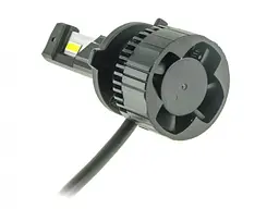 Автолампа Decker LED PL-07 6K 9006 - миниатюра 2