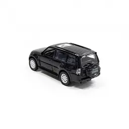 Автомодель - Mitsubishi Pajero 4WD Turbo (чорний) - мініатюра 6
