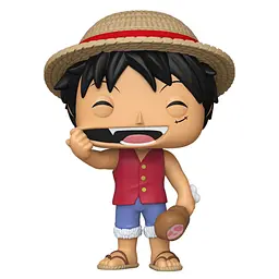 Ігрова Колекційна  фігурка   Funko POP! cерії Великий куш - Луффі (25 см) - мініатюра 2