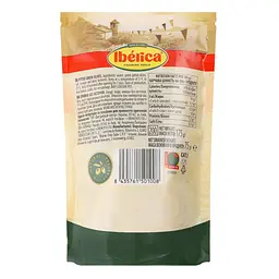 Оливки без кісточки Iberica в пакетех 175  г. 12 шт - мініатюра 2
