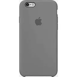 Чохол-накладка Toto Silicone Case Apple iPhone 6/6s Cocoa - мініатюра 2