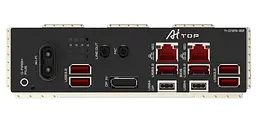 Материнська плата GIGABYTE TRX50 AI TOP (TRX50 AI TOP) (Socket TR5, AMD TRX50, EEB) - мініатюра 4
