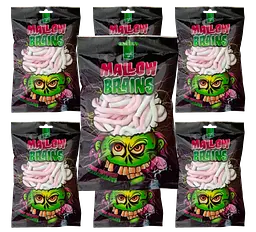 Маршмеллоу Funlab Mallow Brains Halloween 90г - мініатюра 4