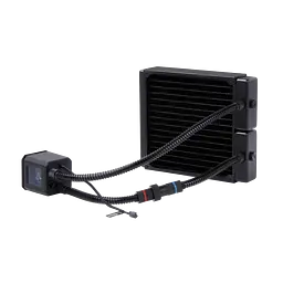 Водяне охолодження Alphacool Eisbaer 200 Black (11762)