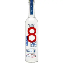 Текіла Ocho Blanco 40% 0.5 л