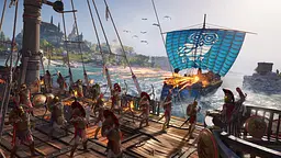 Assassin's Creed Odyssey - GOLD EDITION - картка оплати для Xbox One - мініатюра 3