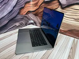 Ноутбук Apple MacBook Pro 16" 2021 M1 MAX/32/512 (RYVR4PR745) Б/в - мініатюра 3