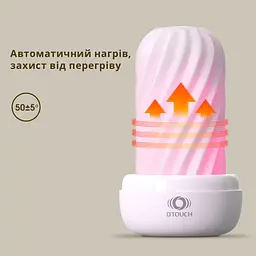 Мастурбатор Otouch DECOR 2 Otouch SO9370 97174 - мініатюра 3
