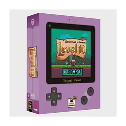 Настільна гра Geekach Games Level 10. Десятий рівень (Level Ten, Okey Dokey) (GKCH067LV)