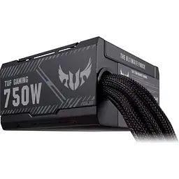 Блок живлення Asus TUF Gaming 750W Bronze (TUF-GAMING-750B) [93739] - мініатюра 4