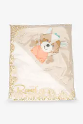 Рушник Unisex з кутком Ramel 346 Бежевий (2000990746221A) shop (2000990746221) - мініатюра 5