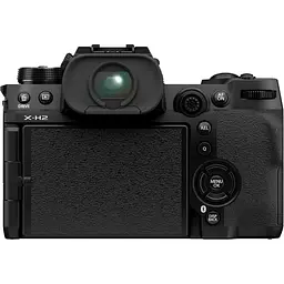 Бездзеркальний фотоапарат Fujifilm X-H2 Body (16757045) [99531] - мініатюра 3
