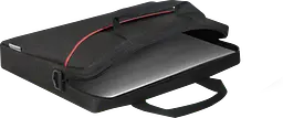 Сумка Defender Lite 15.6" чорний (26083) (6396859) - мініатюра 3