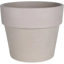 Вазон керамічний Spang Calima 31x28 см граніт (1055659)