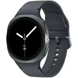Смарт-годинник Samsung Galaxy Watch8 40 mm Graphite (SM-L320NDAA)
